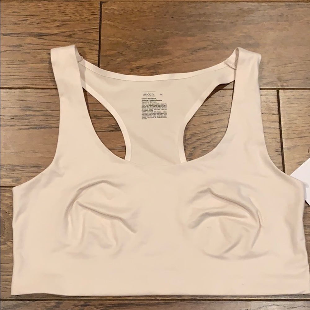 NWT Auden bralette